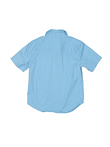 Nautica Short Sleeve Button-Down Shirt (view 2)