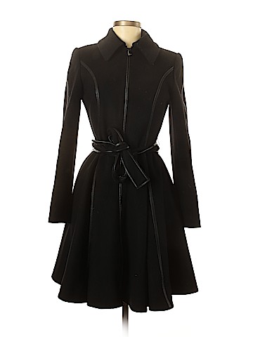 DL2 by Dawn Levy Wool Coat (view 1)