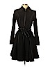 DL2 by Dawn Levy Black Wool Coat Size XS - photo 1