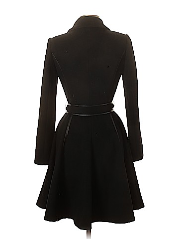 DL2 by Dawn Levy Wool Coat (view 2)