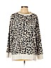 Victoria's Secret Pink Gray Sweatshirt Size L - photo 1