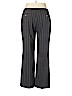 AK Anne Klein Gray Dress Pants Size 14 (petite) - photo 2