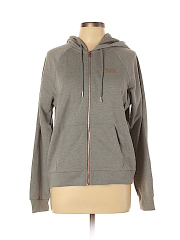 Victoria's Secret Pink Zip Up Hoodie (view 1)