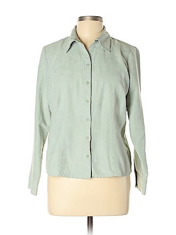 SONOMA life + style Long Sleeve Blouse (view 1)