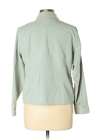 SONOMA life + style Long Sleeve Blouse (view 2)