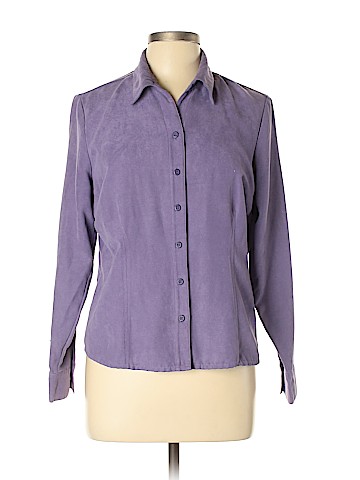 SONOMA life + style Long Sleeve Blouse (view 1)