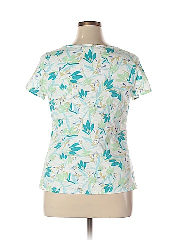 J.jill Short Sleeve T-Shirt (view 2)