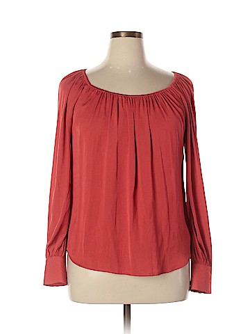 Fifteen Twenty Long Sleeve Blouse (view 1)