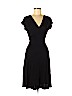 Banana Republic Black Casual Dress Size S (petite) - photo 1