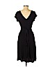 Banana Republic Black Casual Dress Size S (petite) - photo 2