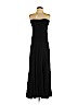 Diane von Furstenberg Black Casual Dress Size 8 - photo 1
