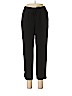 Talbots 100% Polyester Black Casual Pants Size M (petite) - photo 1