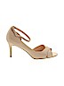 Nina Gold Heels Size 11 - photo 1