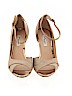 Nina Gold Heels Size 11 - photo 2