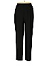 Linda Allard Ellen Tracy Black Casual Pants Size 14 - photo 1