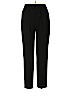 Linda Allard Ellen Tracy Black Casual Pants Size 14 - photo 2