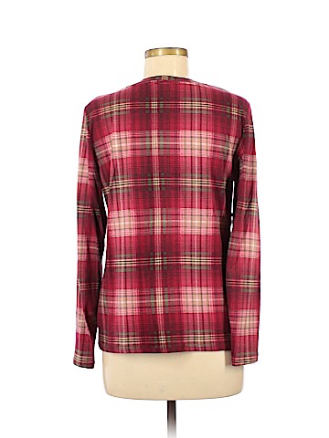 Rafaella Long Sleeve Top (view 2)