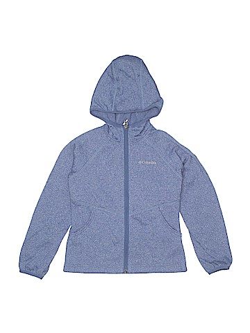 Columbia Zip Up Hoodie (view 1)