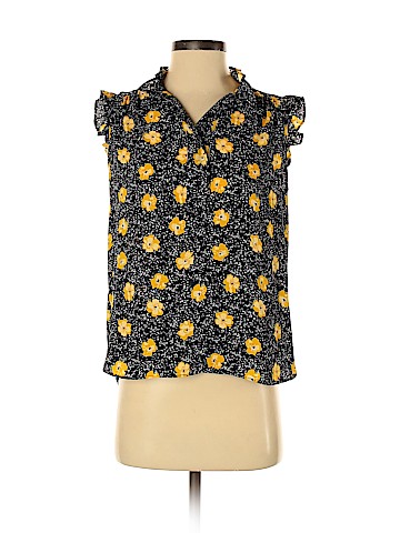 Ann Taylor LOFT Sleeveless Blouse (view 1)