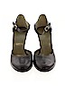 Cole Haan Black Heels Size 7 - photo 2