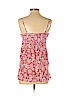 Motherhood 100% Cotton Red Sleeveless Blouse Size S - photo 2