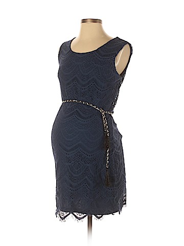 Pink Blush Casual Dress (view 1)