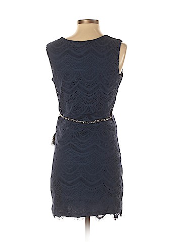 Pink Blush Casual Dress (view 2)