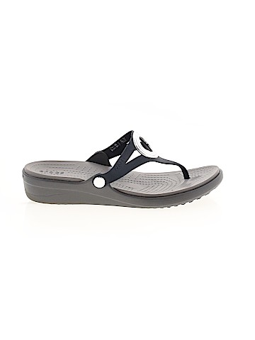 Crocs Flip Flops (view 1)