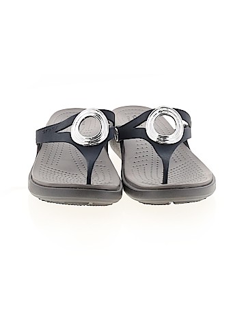 Crocs Flip Flops (view 2)