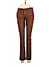 Adriano Goldschmied Brown Jeggings Size 28 waist - photo 1