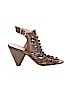 Vince Camuto Brown Sandals Size 7 1/2 - photo 1