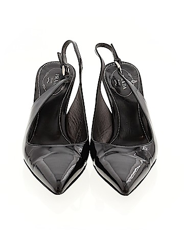 Prada Heels (view 2)
