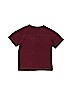 The Children's Place 100% Cotton Burgundy Short Sleeve T-Shirt Size 3T - photo 2