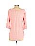 Old Navy Pink 3/4 Sleeve Top Size S (petite) - photo 2
