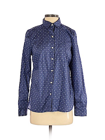 Old Navy Long Sleeve Button-Down Shirt (view 1)