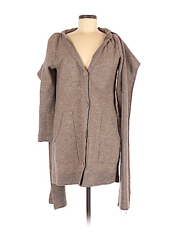 Stella Carakasi Wool Cardigan (view 1)