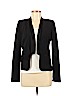 Ulla Johnson Black Wool Blazer Size 6 - photo 1