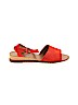 Kenneth Cole REACTION Orange Sandals Size 8 1/2 - photo 1