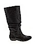 Steve Madden Black Boots Size 7 1/2 - photo 1