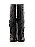 Steve Madden Black Boots Size 7 1/2 - photo 2