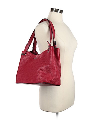 Calvin Klein Leather Shoulder Bag (view 2)