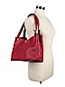 Calvin Klein 100% Leather Red Leather Shoulder Bag One size - photo 2