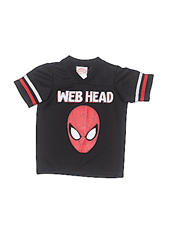 Spiderman Short Sleeve Jersey (view 1)