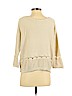 Ella Moss 100% Polyester Tan Pullover Sweater Size S - photo 2