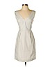 Theory Ivory Casual Dress Size 0 - photo 1