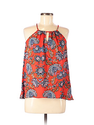 Collective Concepts Sleeveless Blouse (view 1)