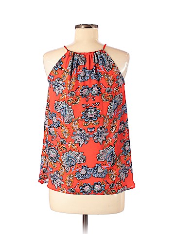 Collective Concepts Sleeveless Blouse (view 2)