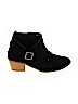 JG Black Ankle Boots Size 8 - photo 1