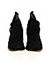 JG Black Ankle Boots Size 8 - photo 2