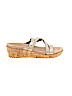 Crocs Ivory Wedges Size 9 (wide) - photo 1
